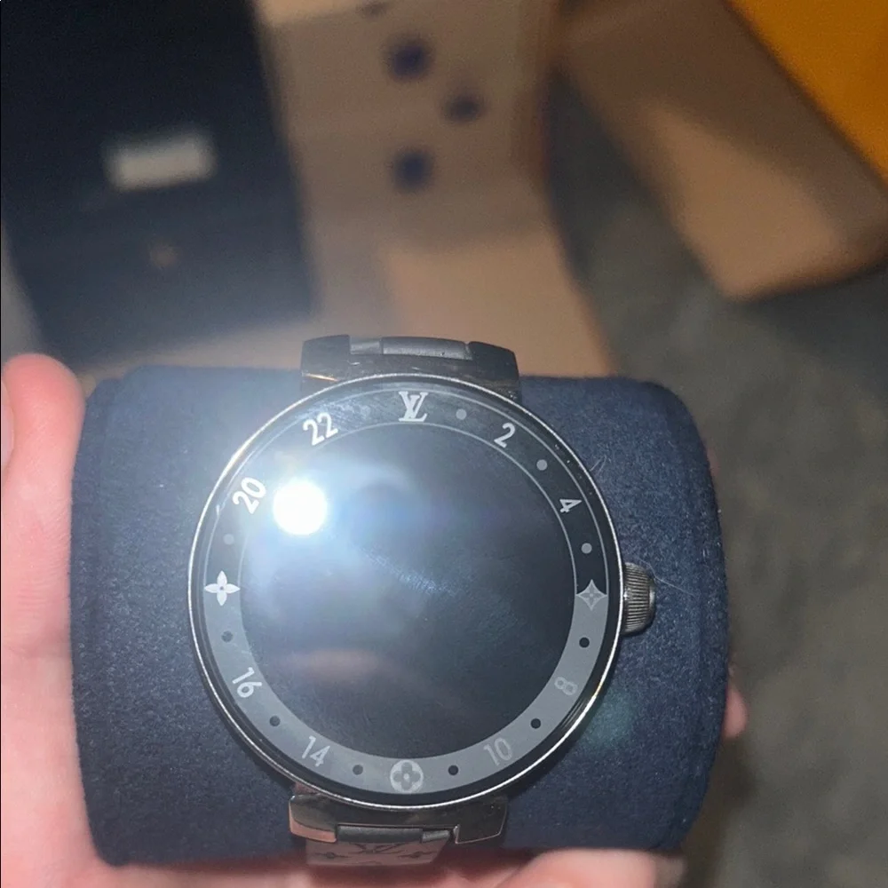 Louis Vuitton Tambour Horizon Smartwatch